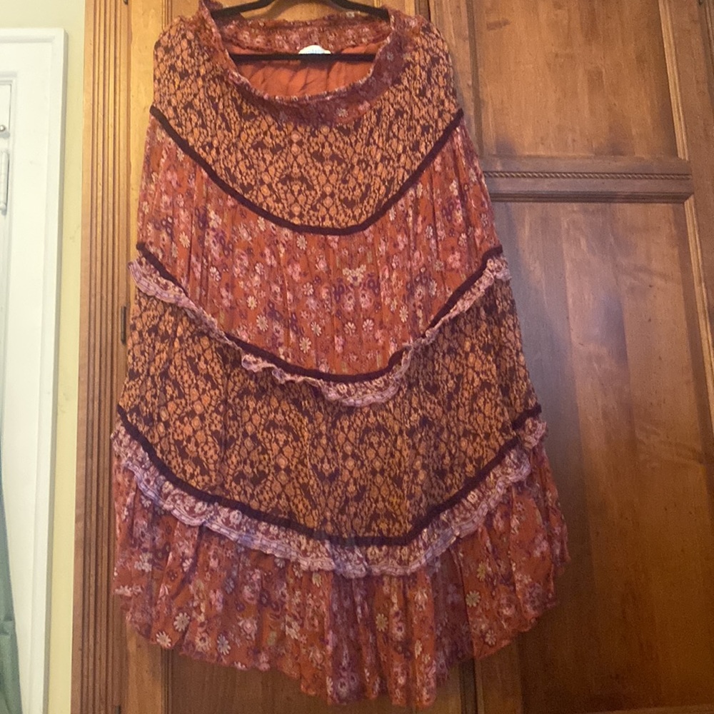 Sundance long skirt